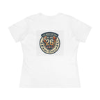 Argentina #10 GOAT Footballer T-Shirt - Women's Cotton Tee - WorldCup 2026 Fan Version.