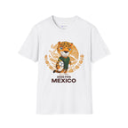 Jaguar Mascot Mexico 2026 T-Shirt