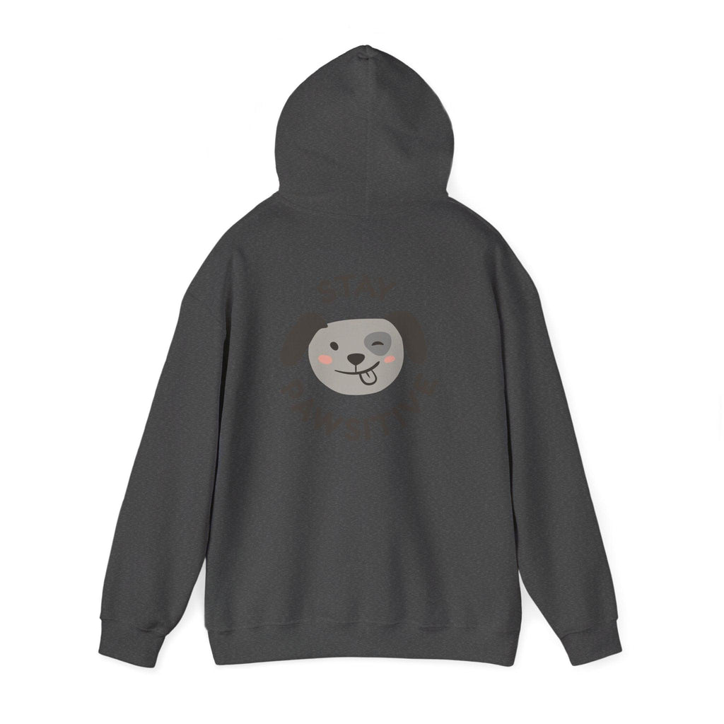 Best. Dad. Ever. Hoodie — Cute Pawsitive Dog Dad Pullover for Father’s Day.