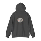 Best. Dad. Ever. Hoodie — Cute Pawsitive Dog Dad Pullover for Father’s Day.