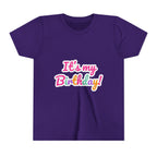 Youth Short Sleeve Tee