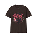 Mother's Day 2026 T-Shirt — "Happy Mother's Day 2026" Floral Tee.