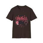 Mother's Day 2026 T-Shirt — "Happy Mother's Day 2026" Floral Tee.