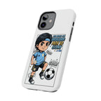 Uruguay Soccer Phone Case — Path to Glory "Goal!" Design