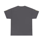 T‑Shirt — "The World Risks A Little Chance" Retro Graphic Tee