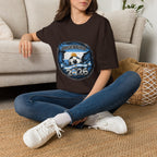 Argentina Soccer T‑Shirt 2026 — Fan Jersey