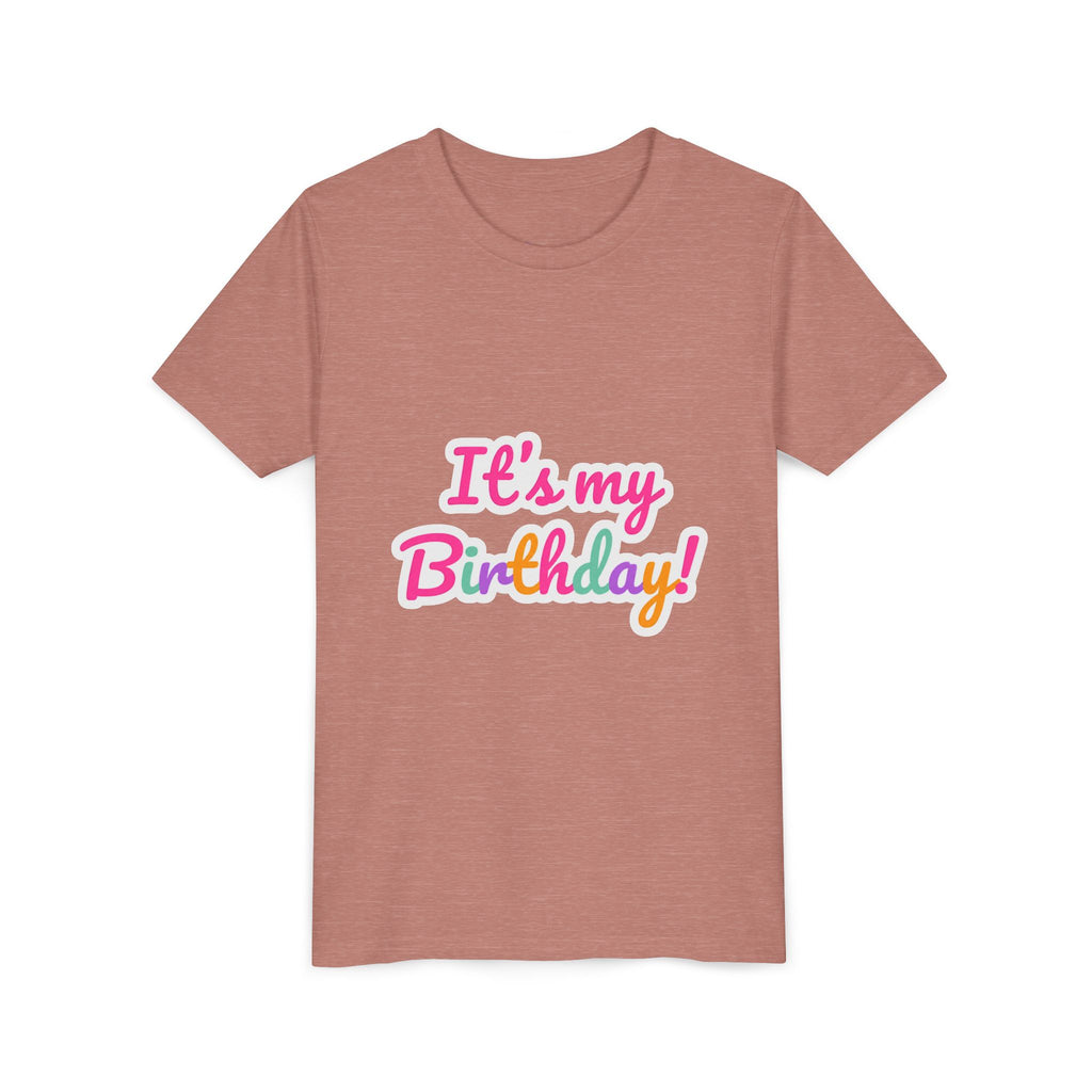 Youth Short Sleeve Tee
