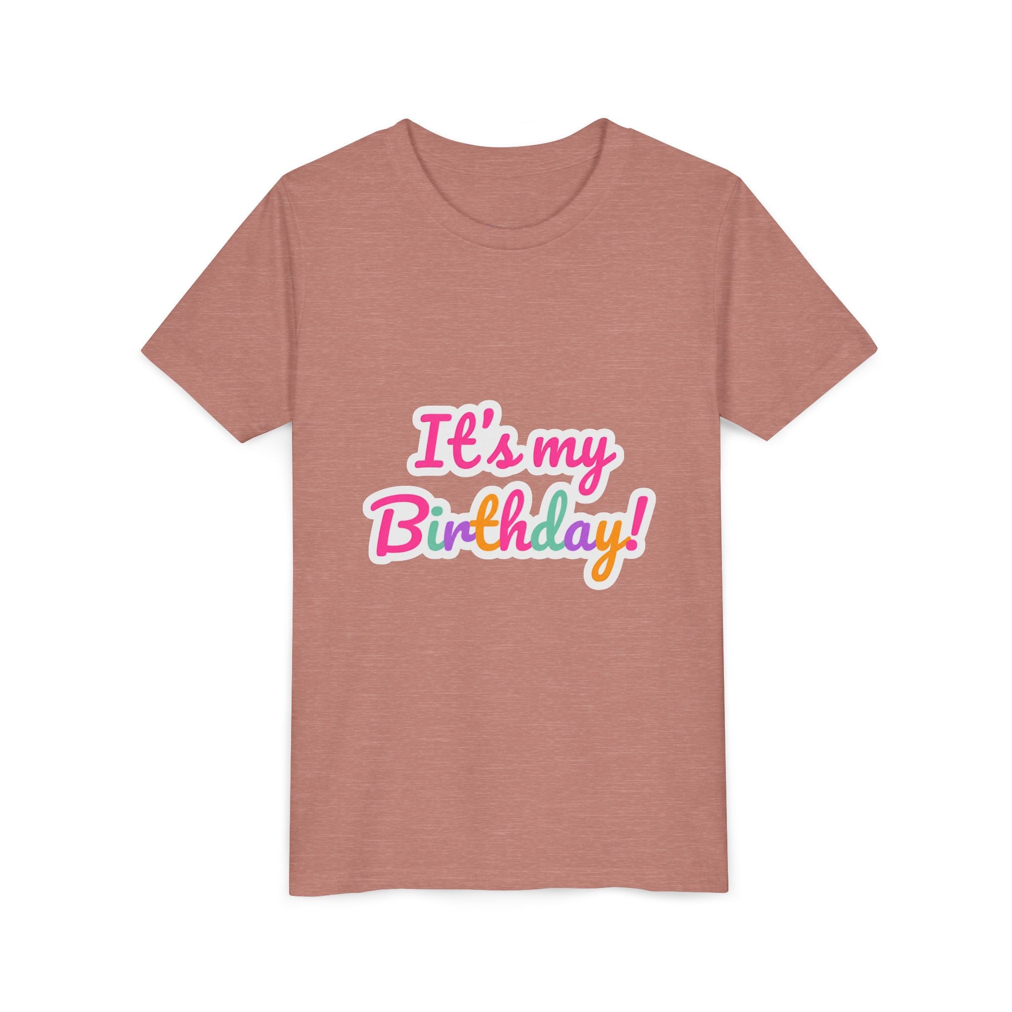 Youth Short Sleeve Tee