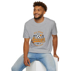 Soccer All Stars T-Shirt — Vintage Goal & Ball Sports Tee