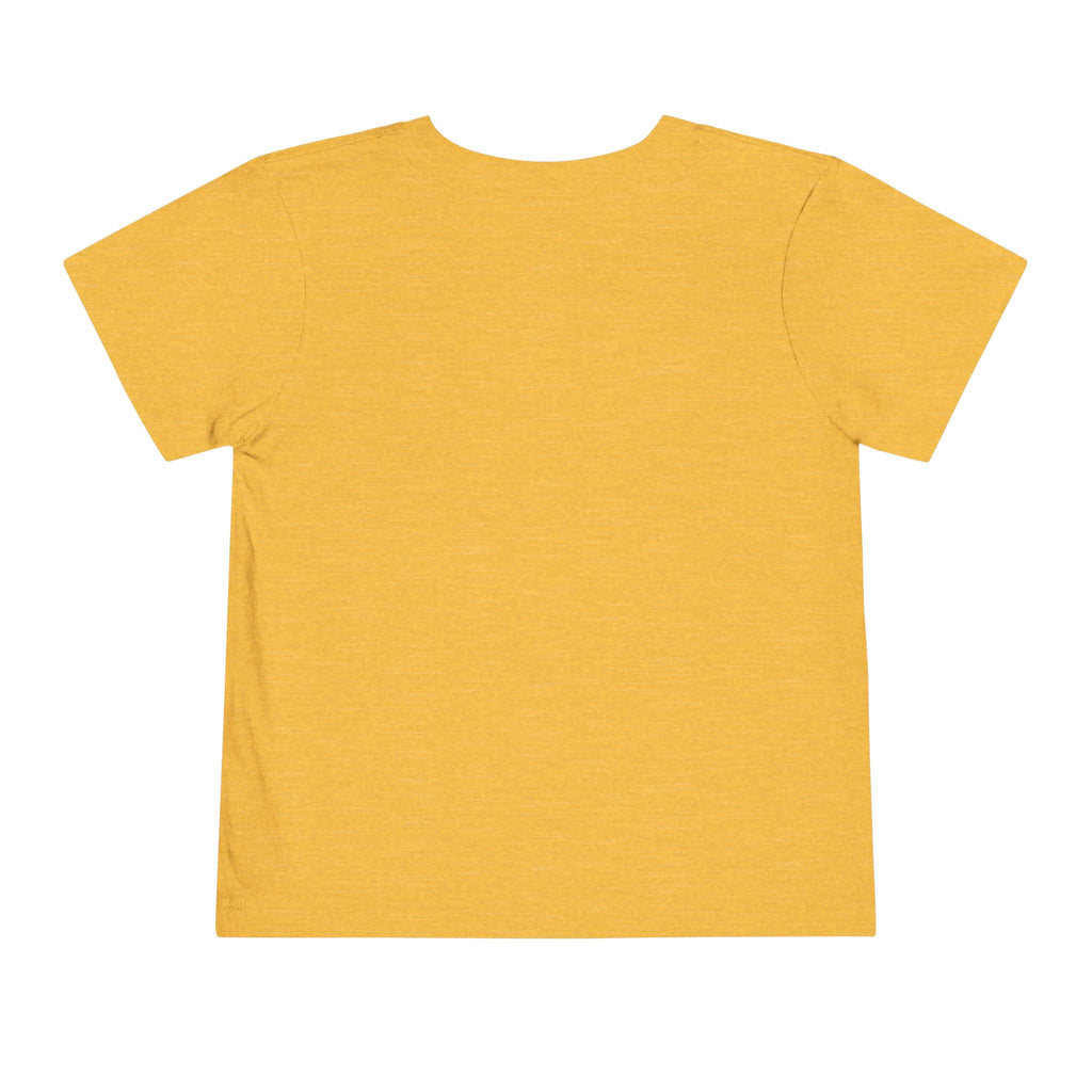 Soccer cup 2026 Toddler Soccer Tee — Cute Tiger Mascot Trophy Design