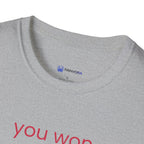 Cute heart game design t-shirt