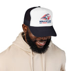 Soccer Cup 2026 Trucker Hat — USA Canada Mexico Soccer Cap