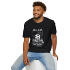 Soccer Play Football T-Shirt — simple elegant 2026 Design