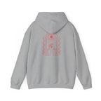 Go Girl Go Hoodie — Feminist Empowerment Graphic Hoodie.