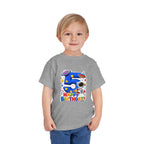 Kids' 5th Birthday Space Tee - Happy Birthday Astronaut Shirt for Toddlers