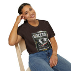 Soccer Cup 2026 Graphic T‑Shirt — Vintage Team Crest Soccer Tee