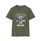 Soccer Team T‑Shirt – Vintage International Series Championship Design