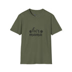 Fur Mama T-Shirt — Cute Paw Print Pet Mom Tee