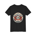 Unisex Youth Tee - "Football First" World Cup 2026 Fan Inspired.