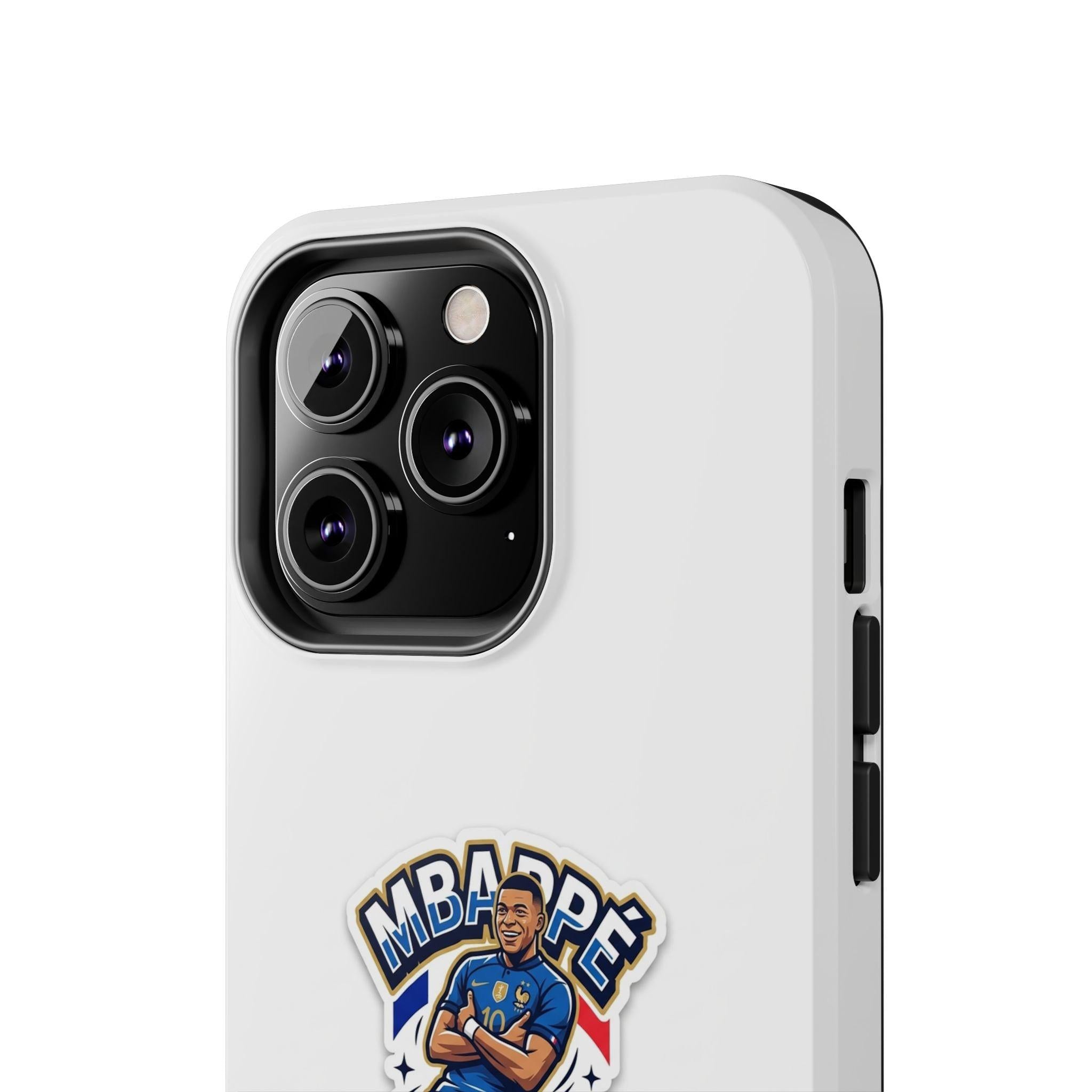 France #10 Rising Star Fan Samsung & iPhone Case — Tough Protective Case.