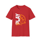 Basketball 'Play The Game' T-Shirt