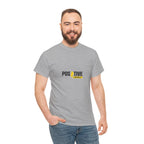 Positive Energy T-Shirt — Minimal Motivational Tee