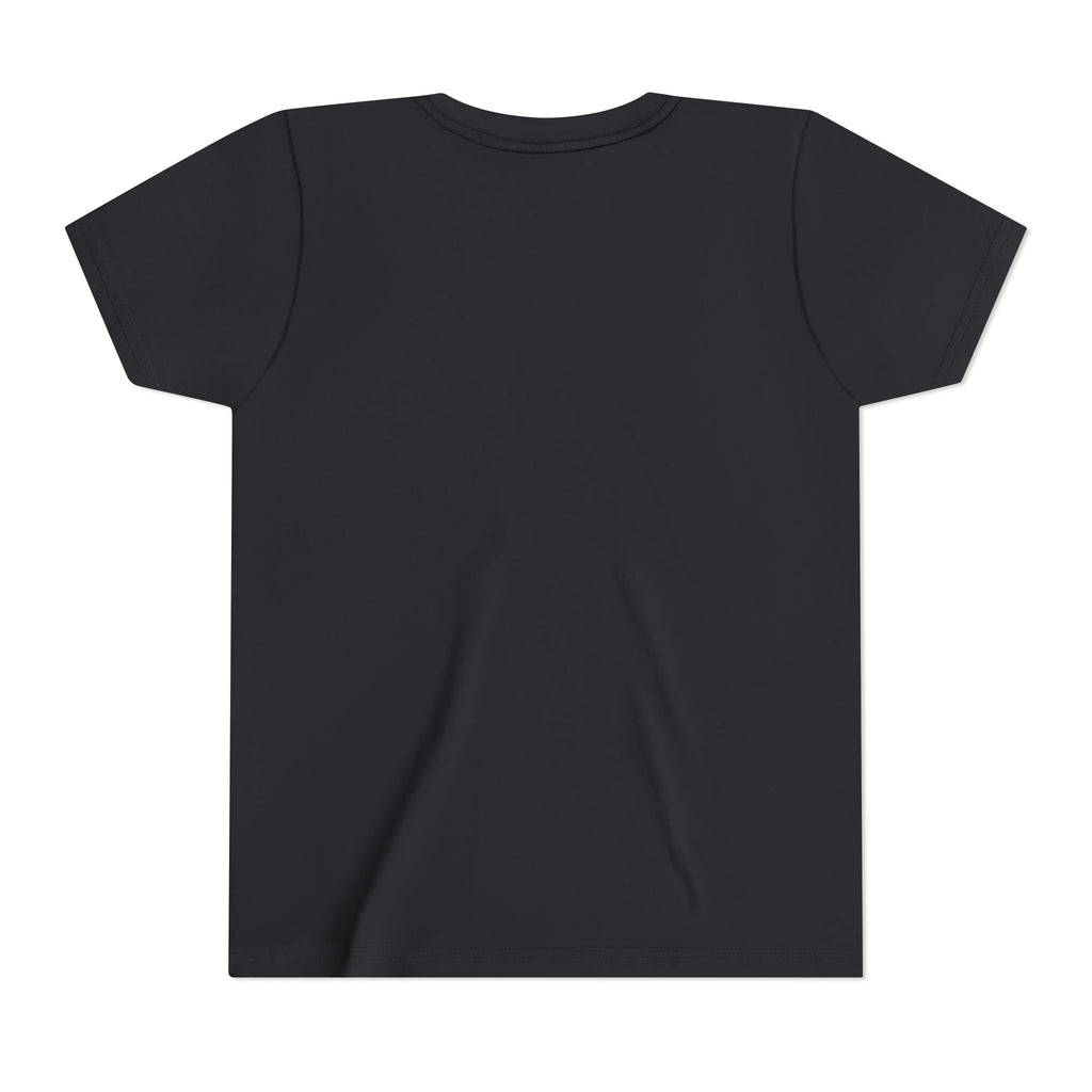 Youth Tee — "We Are Champions" Soccer Champion Graphic Shirt