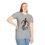 Soccer T-Shirt — 2026 soccer Player Graphic Tee
