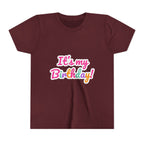 Youth Short Sleeve Tee