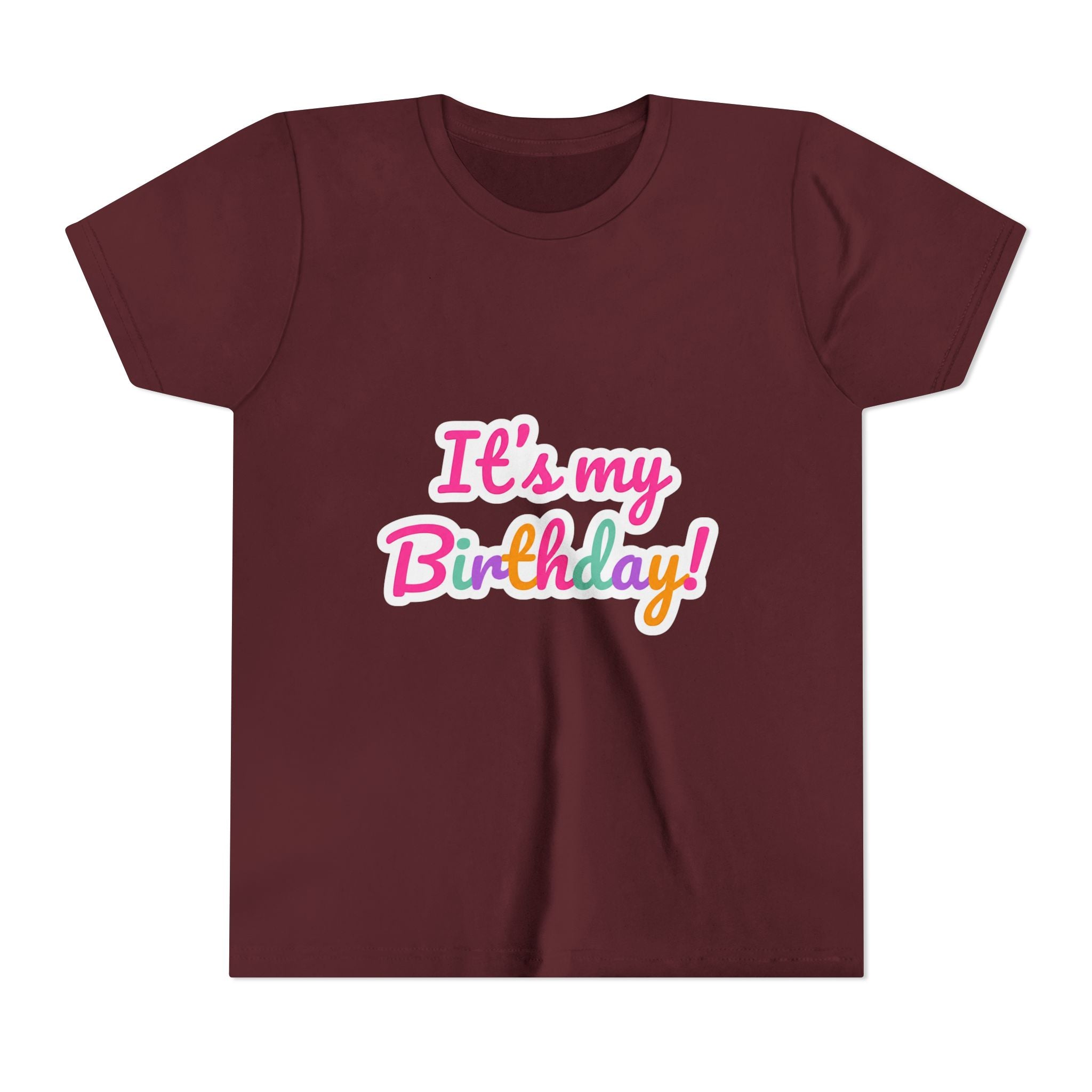 Youth Short Sleeve Tee