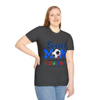 Soccer Mom T-Shirt — soccer Cup 2026 Support Tee