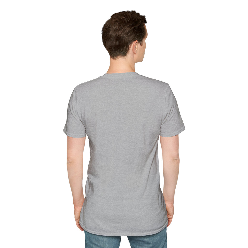 Retro Game Controller T-Shirt — 'STED' Vertical Gamer Graphic Tee