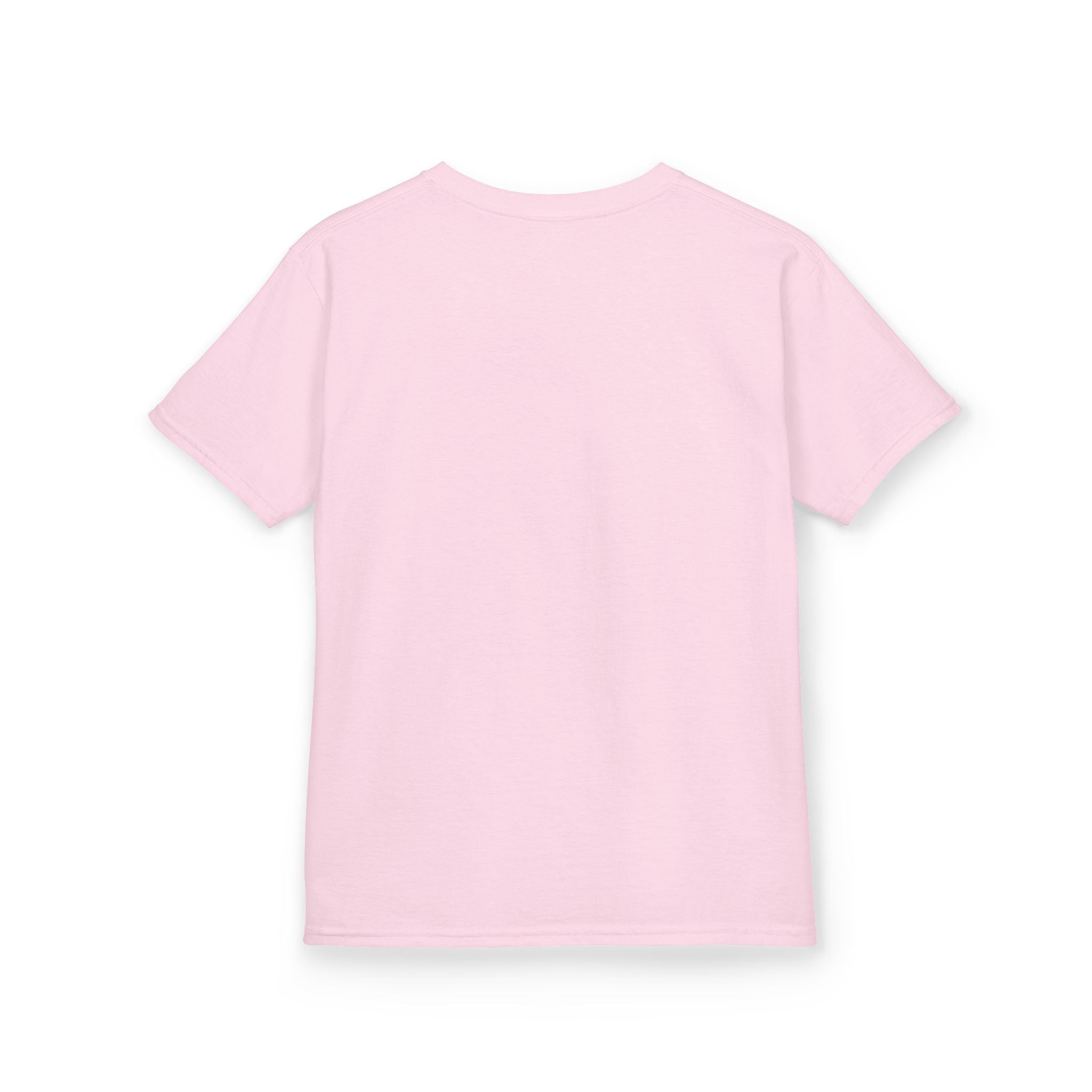Kids Tee — 'Happy Birthday' Princess Floral Design