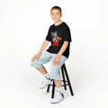 Tom & Jerry Kids T‑Shirt – Vintage Cartoon Cat and Mouse Graphic Tee.