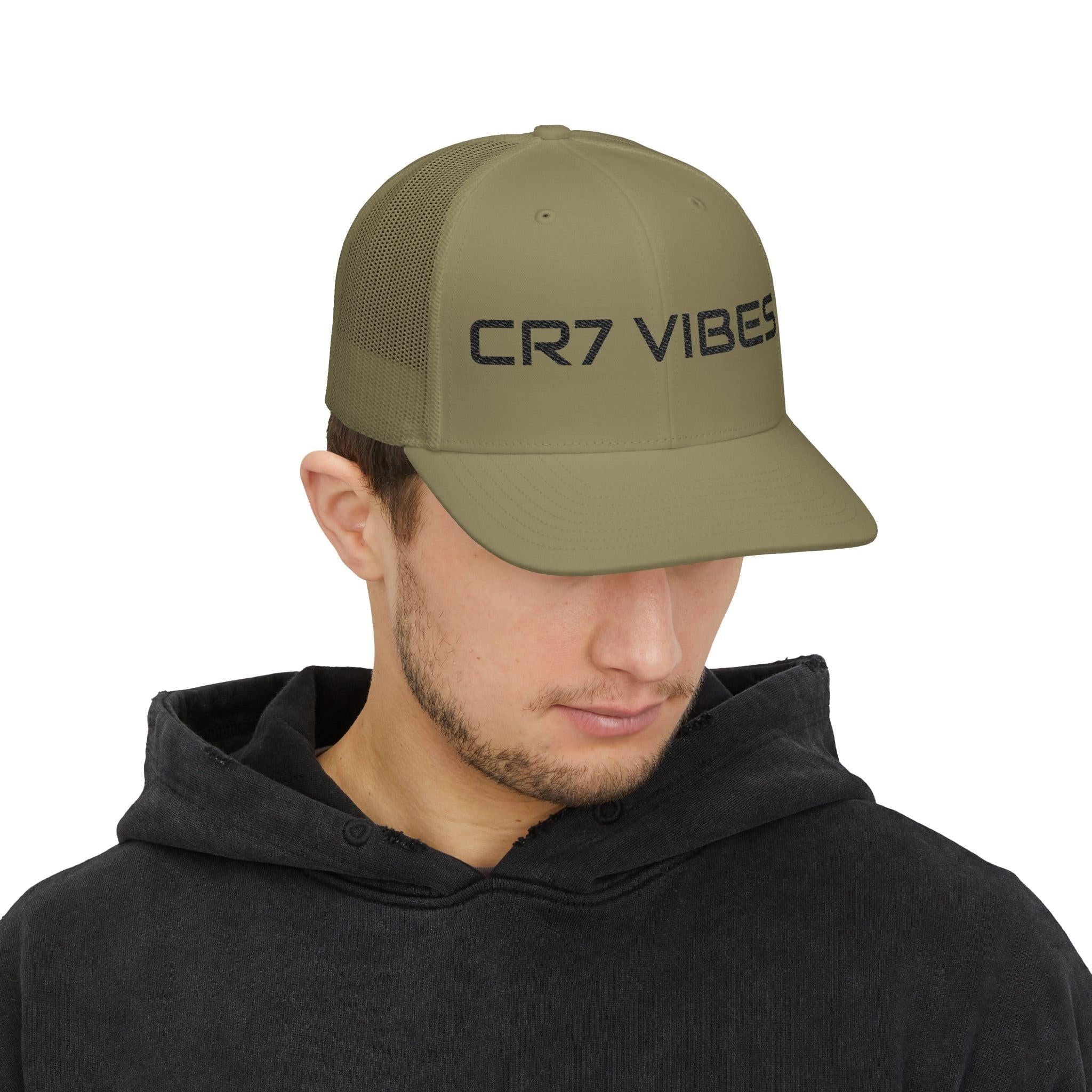 CR7 Vibes World Cup 2026 Fan Inspired.