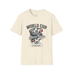 Soccer Team T‑Shirt – Vintage International Series Championship Design