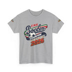 2026 Soccer  Champion Tee - Final Soccer Graphic Shirt