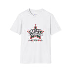 Play Like a Champion Soccer T-Shirt — Soccer 2026 Star Design