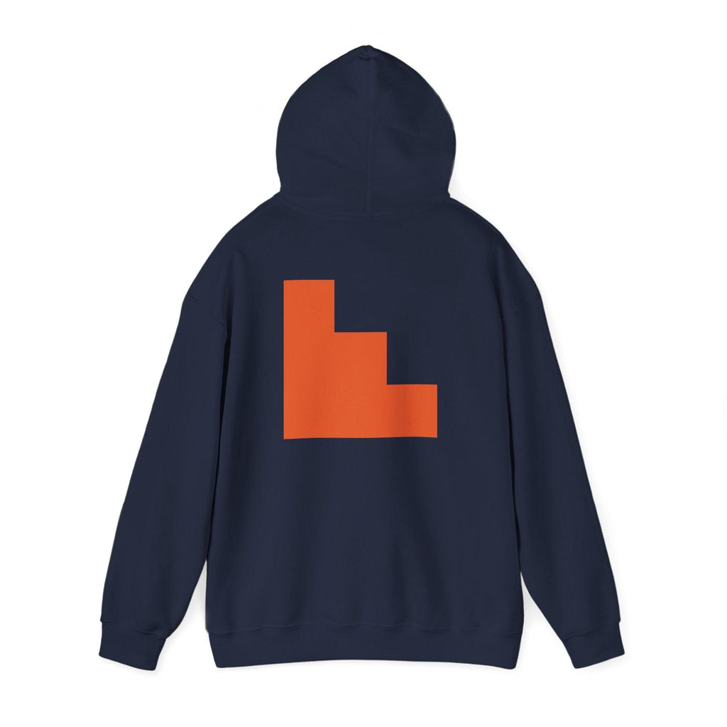 Hoodie — "Learning Today, Leading Tomorrow" Inspirational Teacher Sweatshirt.