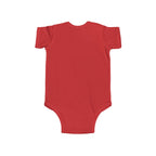 2nd Birthday Baby Bodysuit - "Happy Birthday" Number 2 Party Onesie