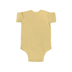 2nd Birthday Baby Bodysuit - "Happy Birthday" Number 2 Party Onesie