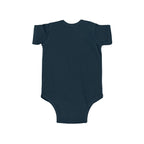 2nd Birthday Baby Bodysuit - "Happy Birthday" Number 2 Party Onesie