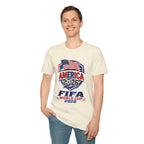 America 2026 soccer T-Shirt — USA Soccer Fan Tee