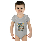 CR7 Fan Inspired Baby Bodysuit — World Cup 2026 Infant One-Piece.