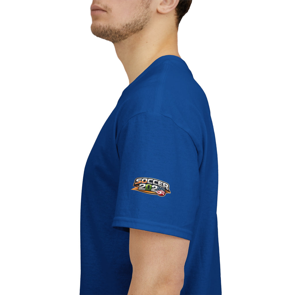 2026 Soccer  Champion Tee - Final Soccer Graphic Shirt