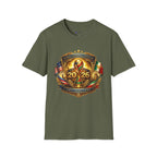 2026 Global Football Festival T-Shirt — Style Soccer Tee with USA & Mexico Flags