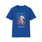 Freedom Eagle T‑Shirt — 250 Years of American Pride