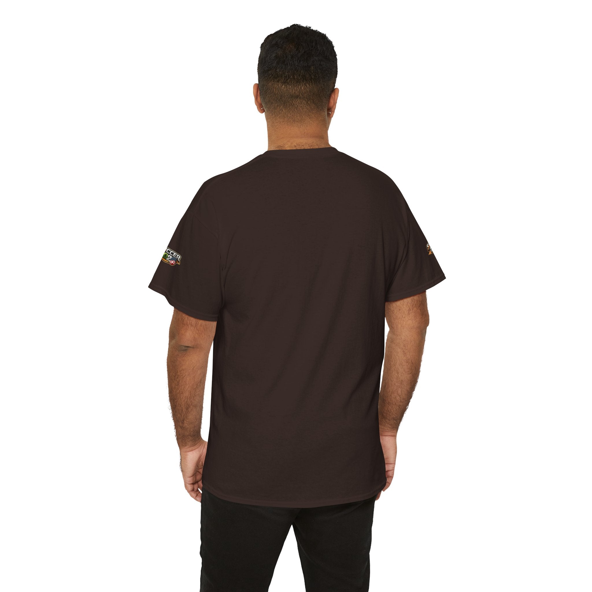 2026 Soccer  Champion Tee - Final Soccer Graphic Shirt
