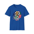 Unisex World Cup 2026 Fan Inspired Design - Your Fan Moment is One Click Away.
