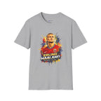 Norway legend Soccer T‑Shirt — Watercolor Portrait Football Tee